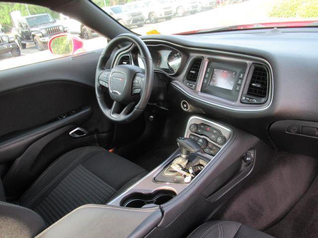used 2017 Dodge Challenger car, priced at $25,489