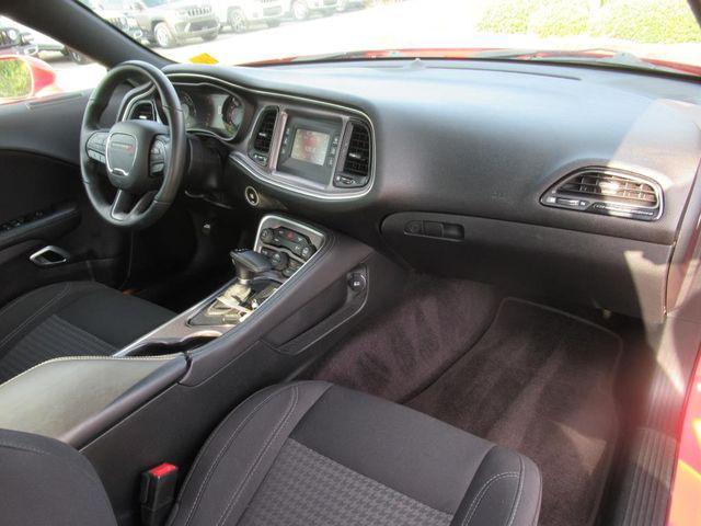 used 2017 Dodge Challenger car, priced at $25,489