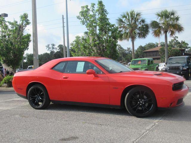 used 2017 Dodge Challenger car, priced at $25,489
