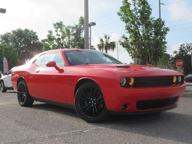 used 2017 Dodge Challenger car, priced at $25,489