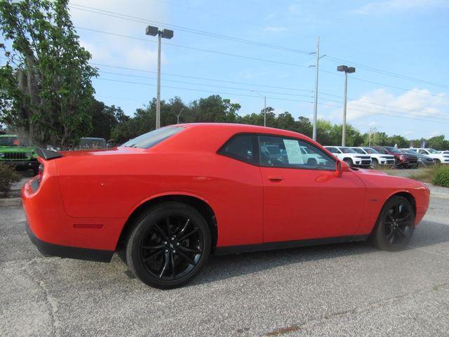 used 2017 Dodge Challenger car, priced at $25,489