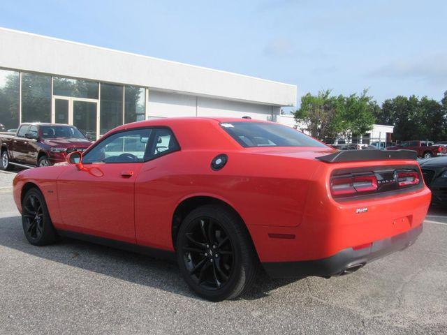 used 2017 Dodge Challenger car, priced at $25,489