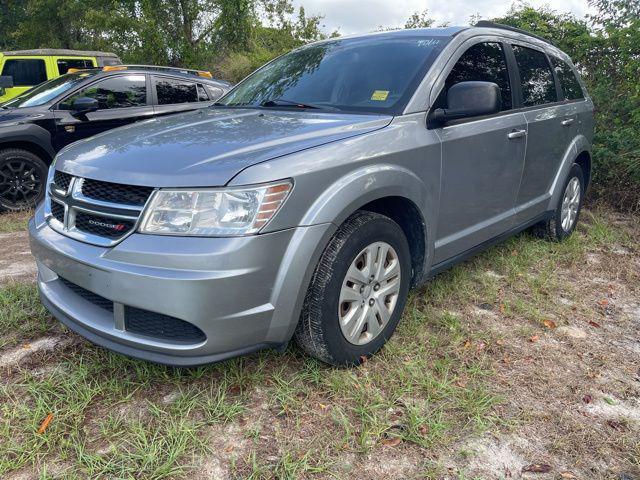 used 2019 Dodge Journey car, priced at $8,987