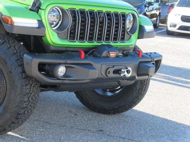 new 2025 Jeep Wrangler car, priced at $66,131