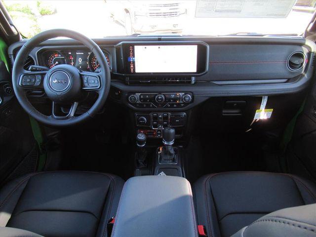 new 2025 Jeep Wrangler car, priced at $66,131