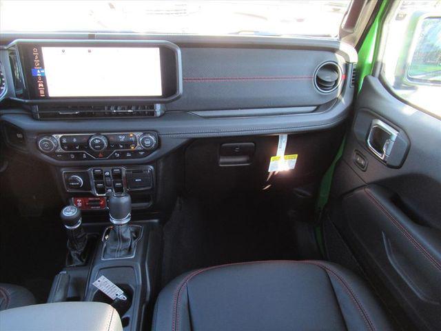 new 2025 Jeep Wrangler car, priced at $66,131