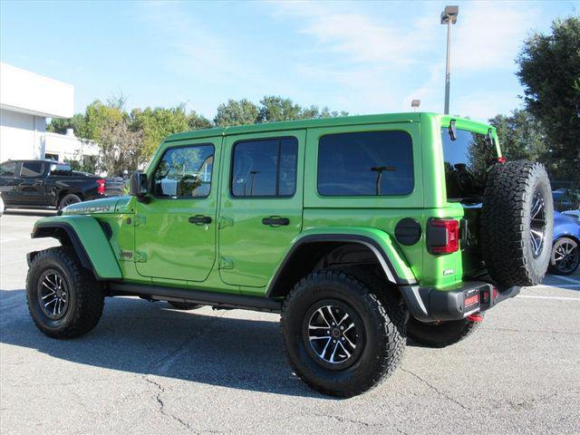 new 2025 Jeep Wrangler car, priced at $66,131