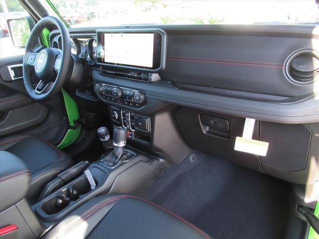 new 2025 Jeep Wrangler car, priced at $66,131