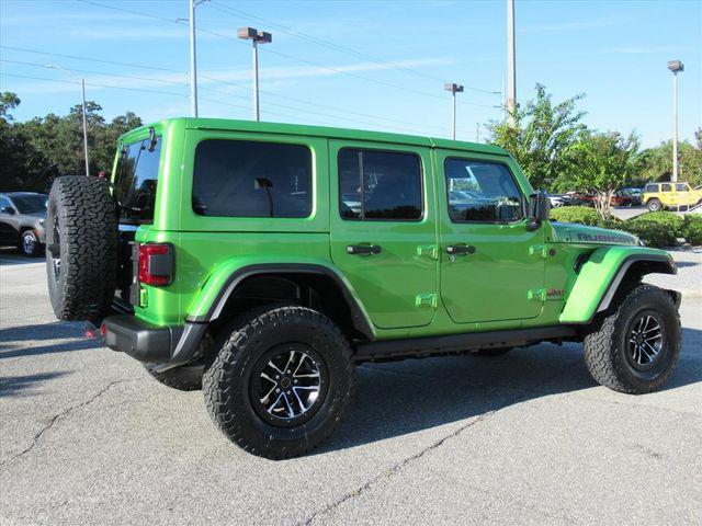 new 2025 Jeep Wrangler car, priced at $66,131