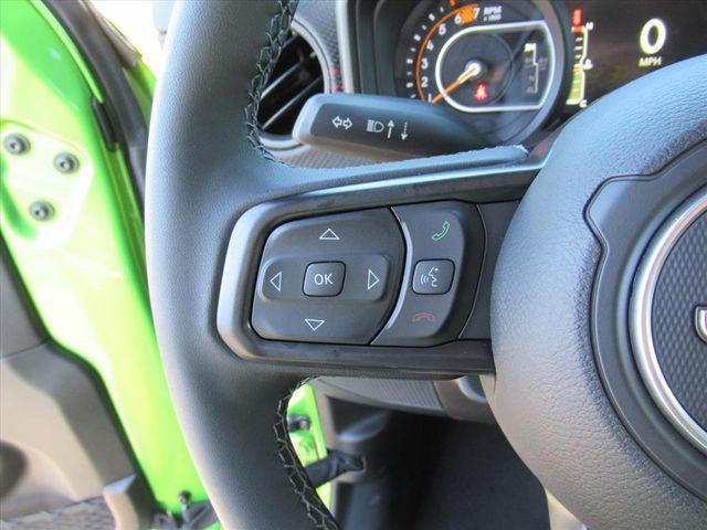 new 2025 Jeep Wrangler car, priced at $66,131