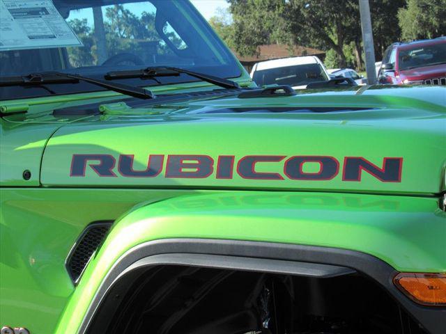new 2025 Jeep Wrangler car, priced at $66,131