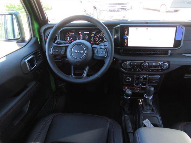new 2025 Jeep Wrangler car, priced at $66,131