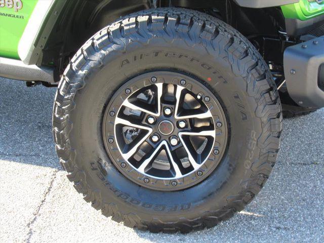 new 2025 Jeep Wrangler car, priced at $66,131