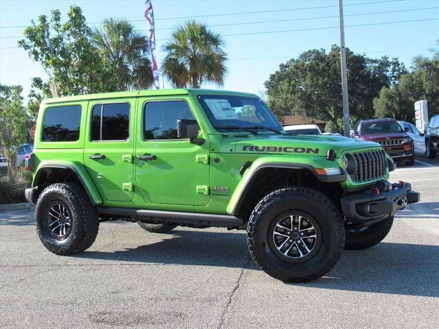 new 2025 Jeep Wrangler car, priced at $66,131