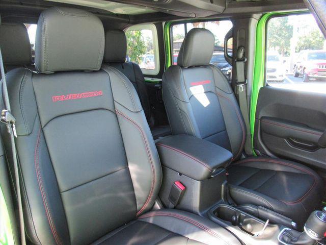 new 2025 Jeep Wrangler car, priced at $66,131