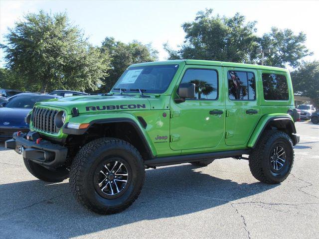 new 2025 Jeep Wrangler car, priced at $66,131