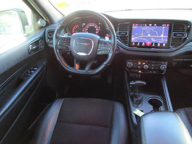 used 2021 Dodge Durango car, priced at $21,801