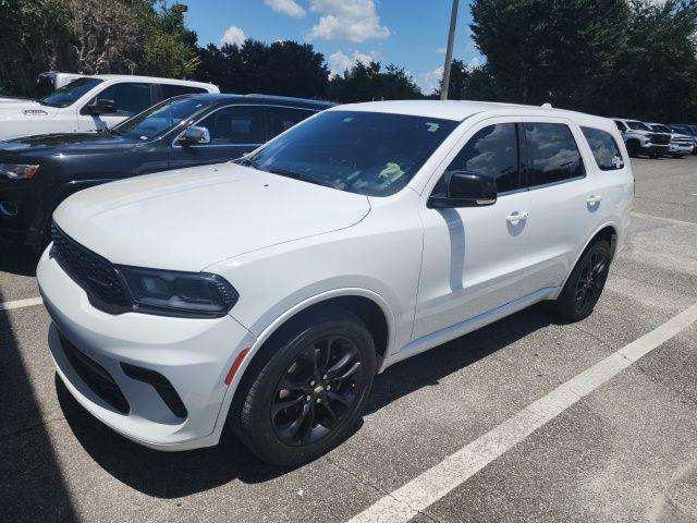 used 2021 Dodge Durango car, priced at $24,213