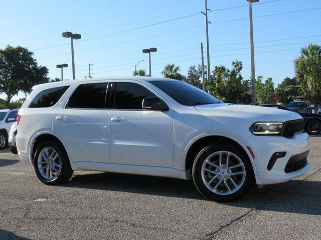 used 2021 Dodge Durango car, priced at $21,801