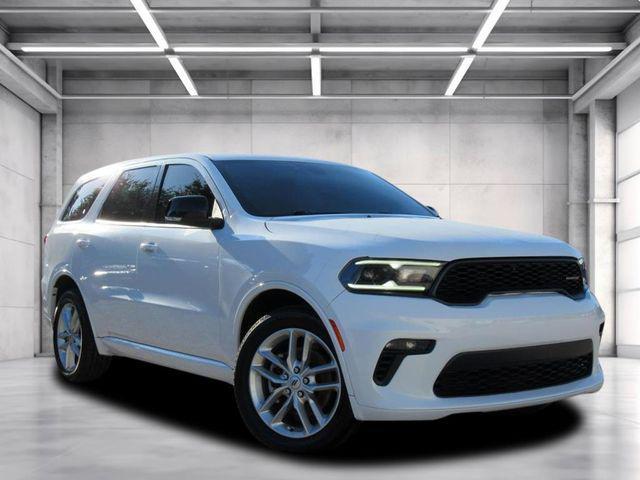 used 2021 Dodge Durango car, priced at $21,801
