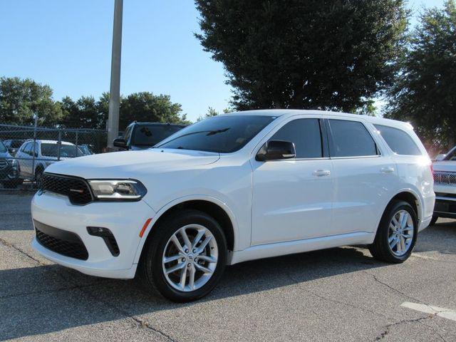 used 2021 Dodge Durango car, priced at $21,801