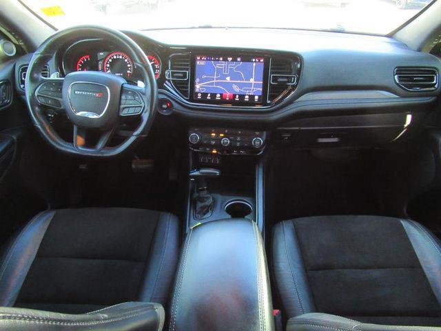 used 2021 Dodge Durango car, priced at $21,801