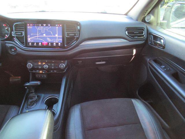used 2021 Dodge Durango car, priced at $21,801