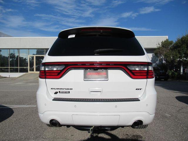 used 2021 Dodge Durango car, priced at $21,801