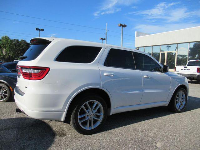 used 2021 Dodge Durango car, priced at $21,801