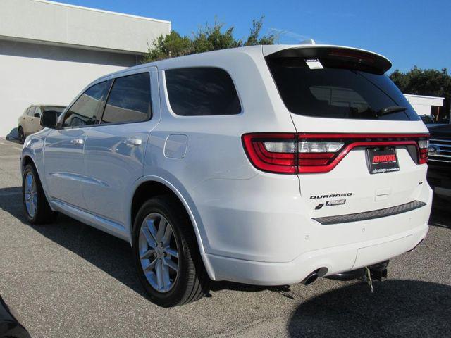 used 2021 Dodge Durango car, priced at $21,801
