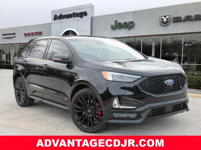 used 2020 Ford Edge car, priced at $29,900