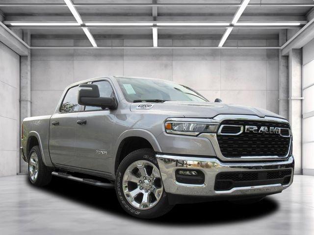 new 2025 Ram 1500 car, priced at $49,116
