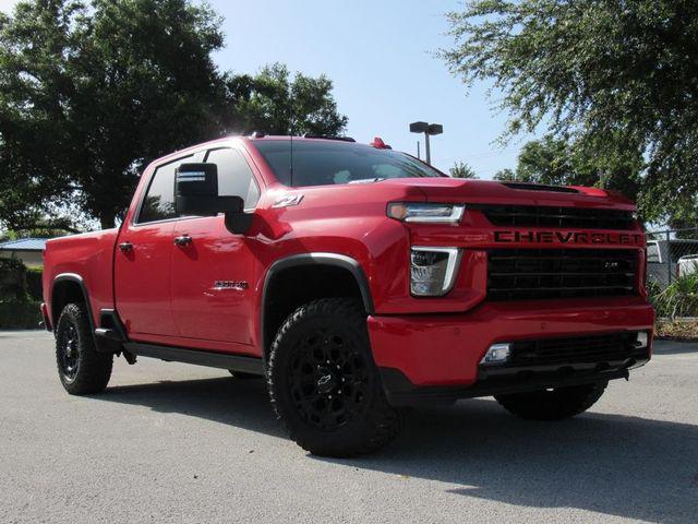 used 2022 Chevrolet Silverado 2500 car, priced at $58,315