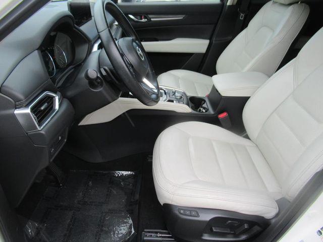 used 2022 Mazda CX-5 car, priced at $26,923