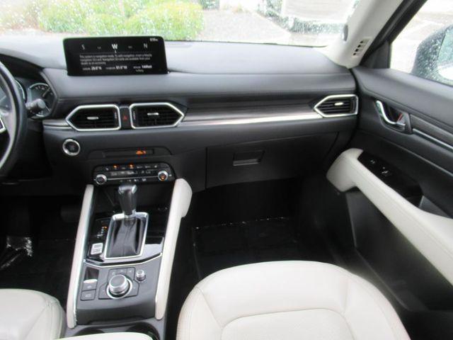 used 2022 Mazda CX-5 car, priced at $26,923