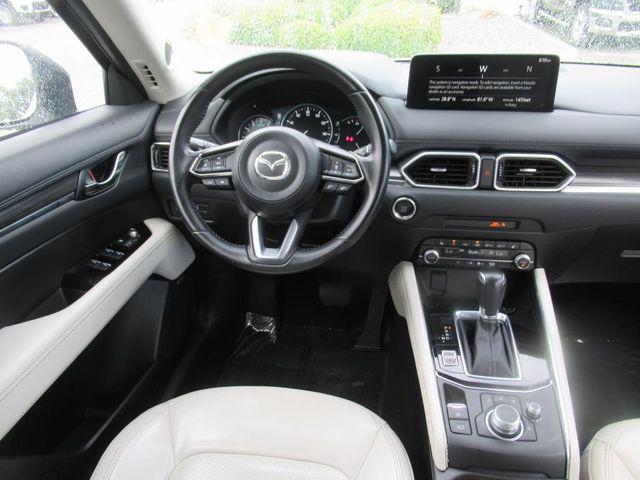 used 2022 Mazda CX-5 car, priced at $26,923