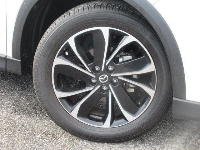 used 2022 Mazda CX-5 car, priced at $26,923