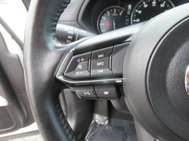 used 2022 Mazda CX-5 car, priced at $26,923