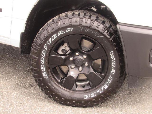 new 2025 Ram 1500 car, priced at $45,055