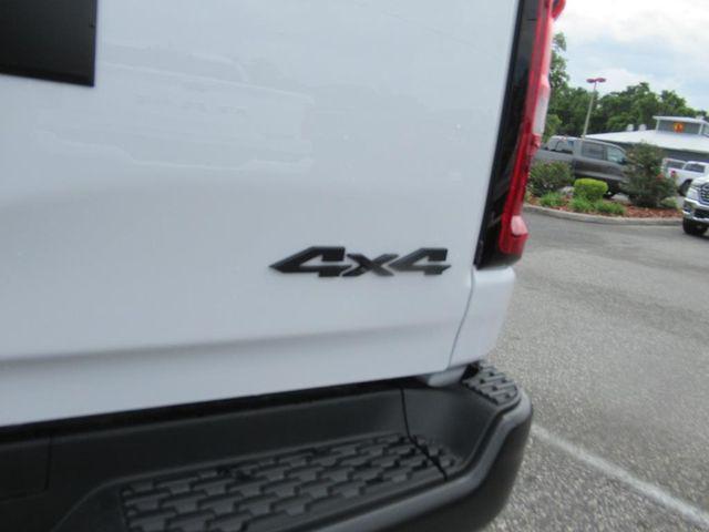 new 2025 Ram 1500 car, priced at $45,055
