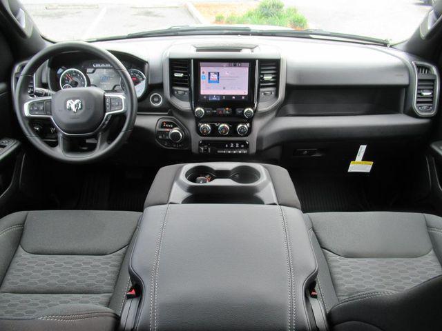 new 2025 Ram 1500 car, priced at $45,055
