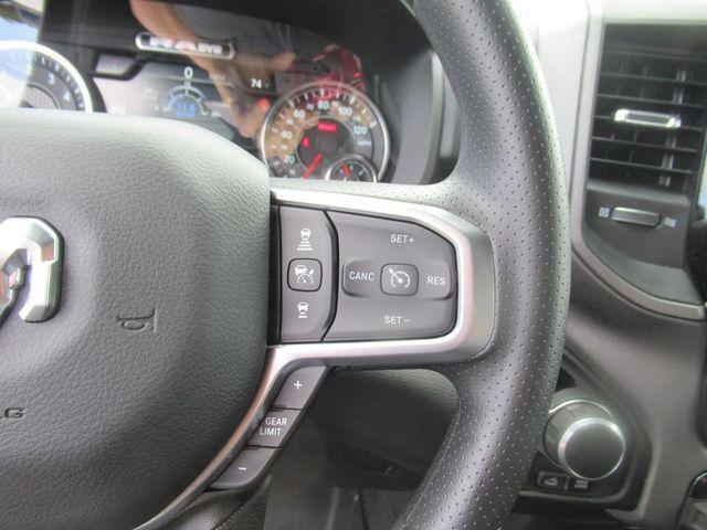 new 2025 Ram 1500 car, priced at $45,055