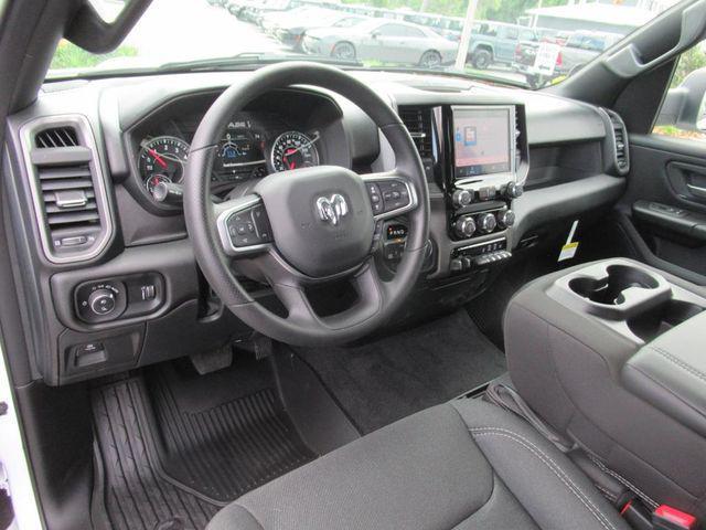 new 2025 Ram 1500 car, priced at $45,055