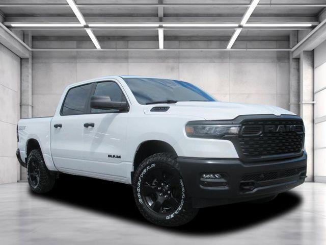 new 2025 Ram 1500 car, priced at $45,055