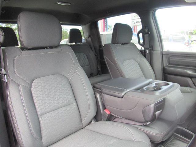 new 2025 Ram 1500 car, priced at $45,055