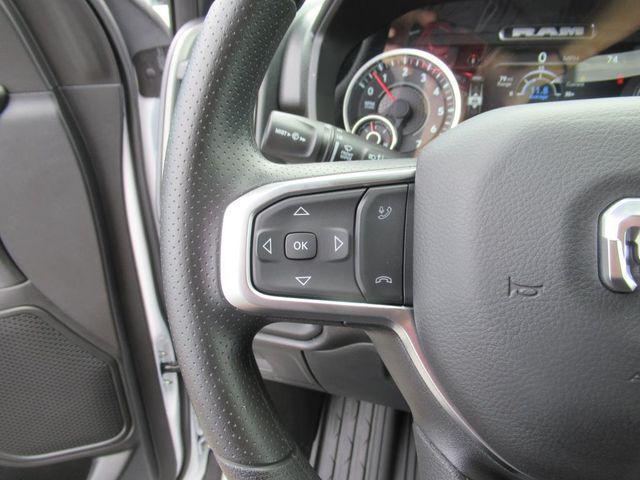new 2025 Ram 1500 car, priced at $45,055