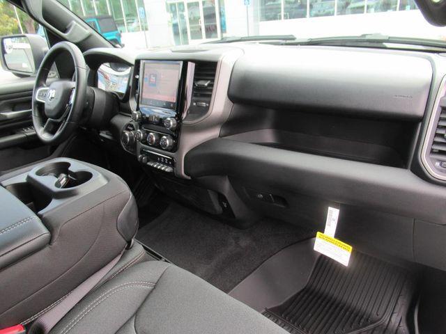 new 2025 Ram 1500 car, priced at $45,055