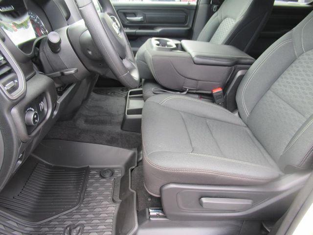 new 2025 Ram 1500 car, priced at $45,055