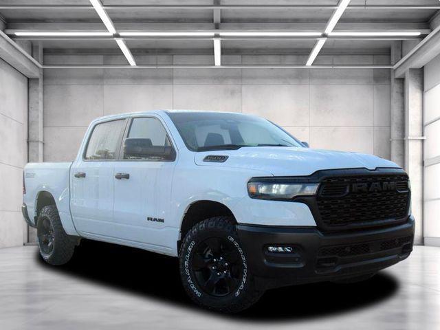 new 2025 Ram 1500 car, priced at $43,805