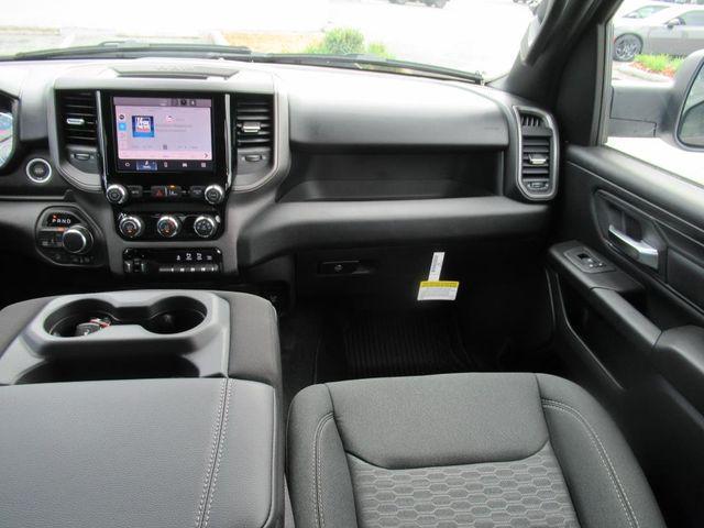 new 2025 Ram 1500 car, priced at $45,055